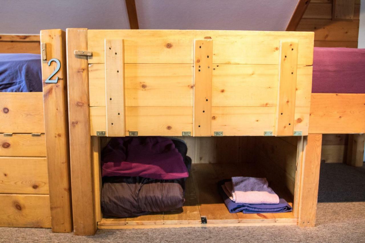 Estes Park Adventure Hostel Εξωτερικό φωτογραφία