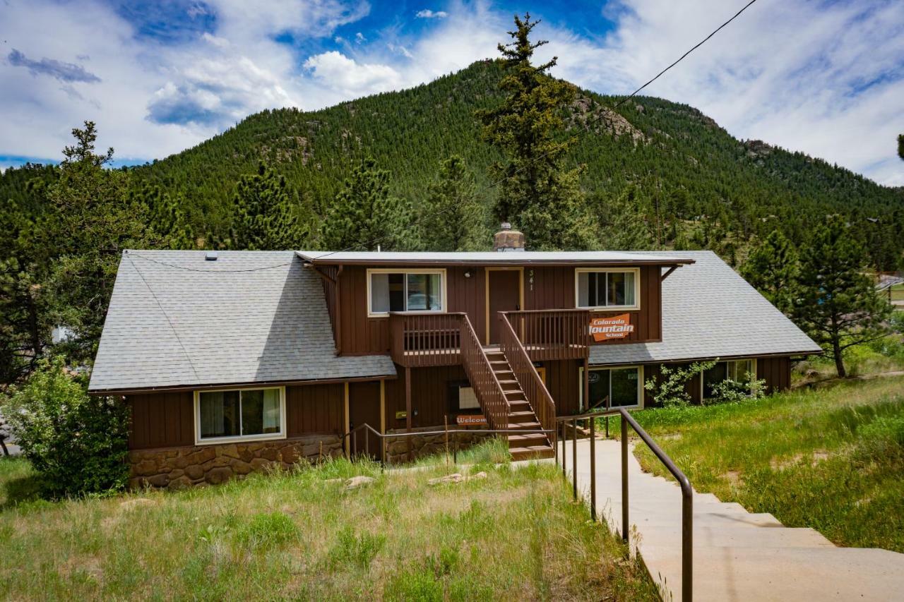 Estes Park Adventure Hostel Εξωτερικό φωτογραφία