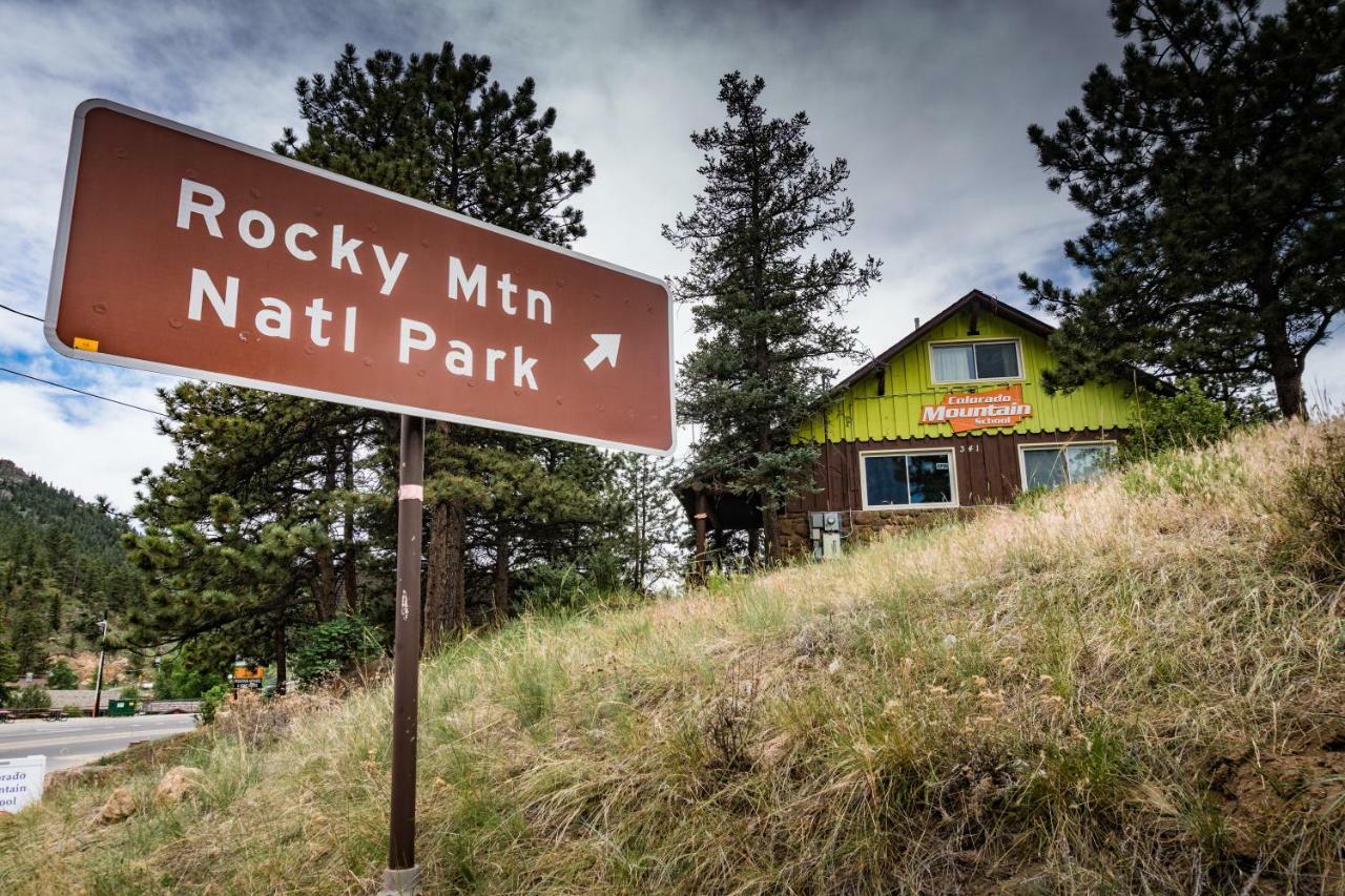 Estes Park Adventure Hostel Εξωτερικό φωτογραφία